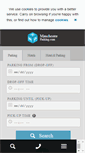 Mobile Screenshot of manchesterparking.com